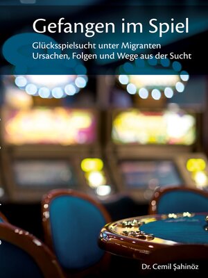 cover image of Gefangen im Spiel